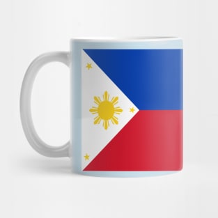 Philippines flag Mug